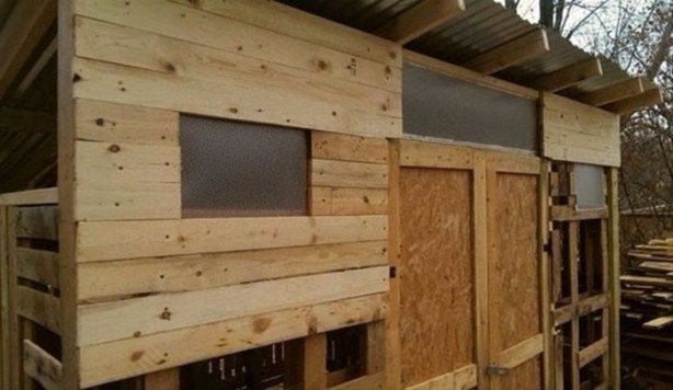 Foto - Bakın yetenekli adam paletlerle ne yaptı!