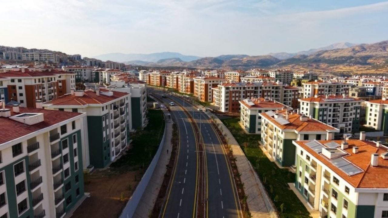 Foto - Bakıp da görmeyen muhalifler utansın! Asrın inşası ABD medyasını salladı