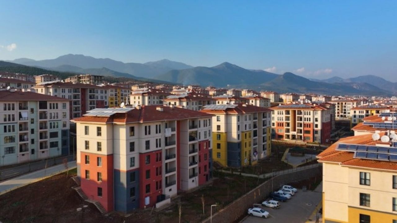 Foto - Bakıp da görmeyen muhalifler utansın! Asrın inşası ABD medyasını salladı