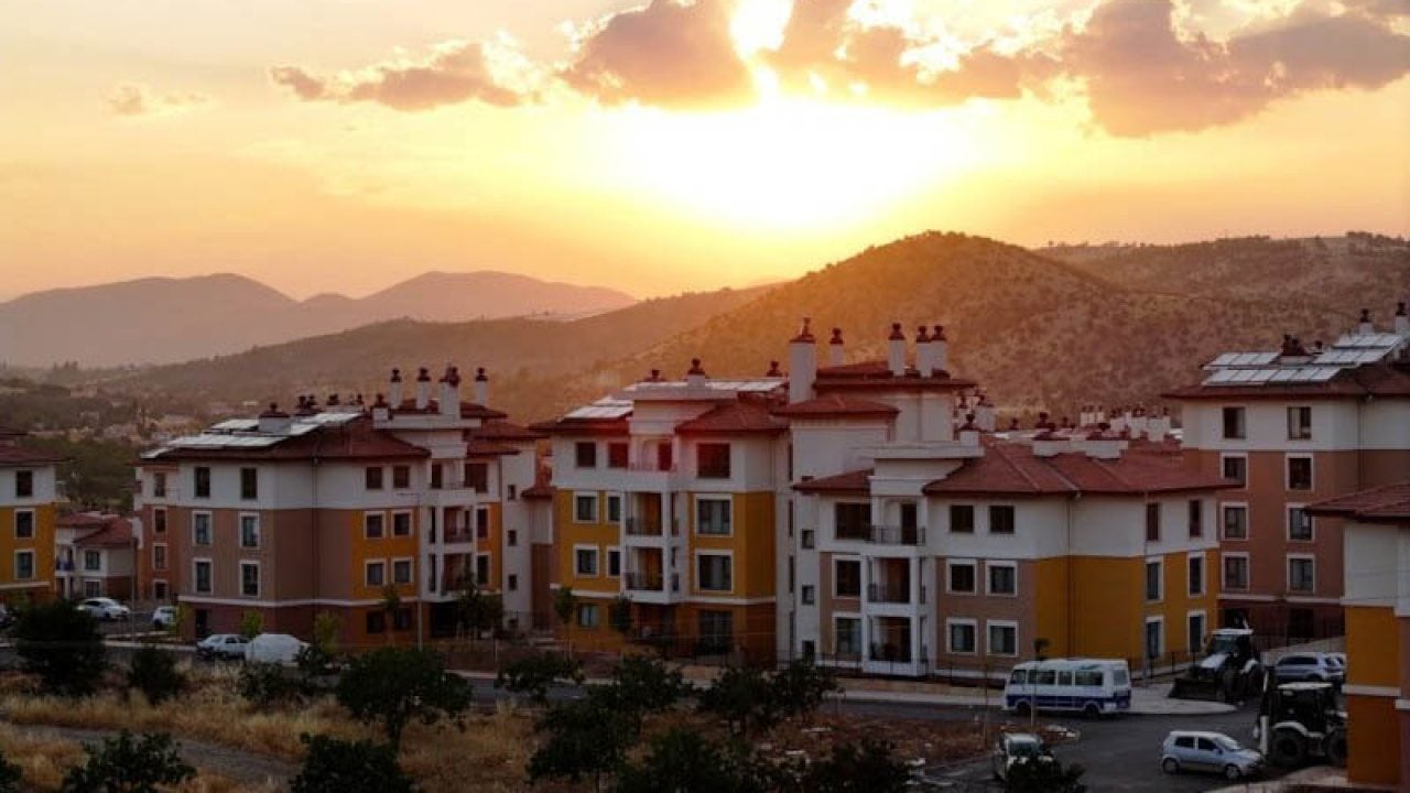 Foto - Bakıp da görmeyen muhalifler utansın! Asrın inşası ABD medyasını salladı
