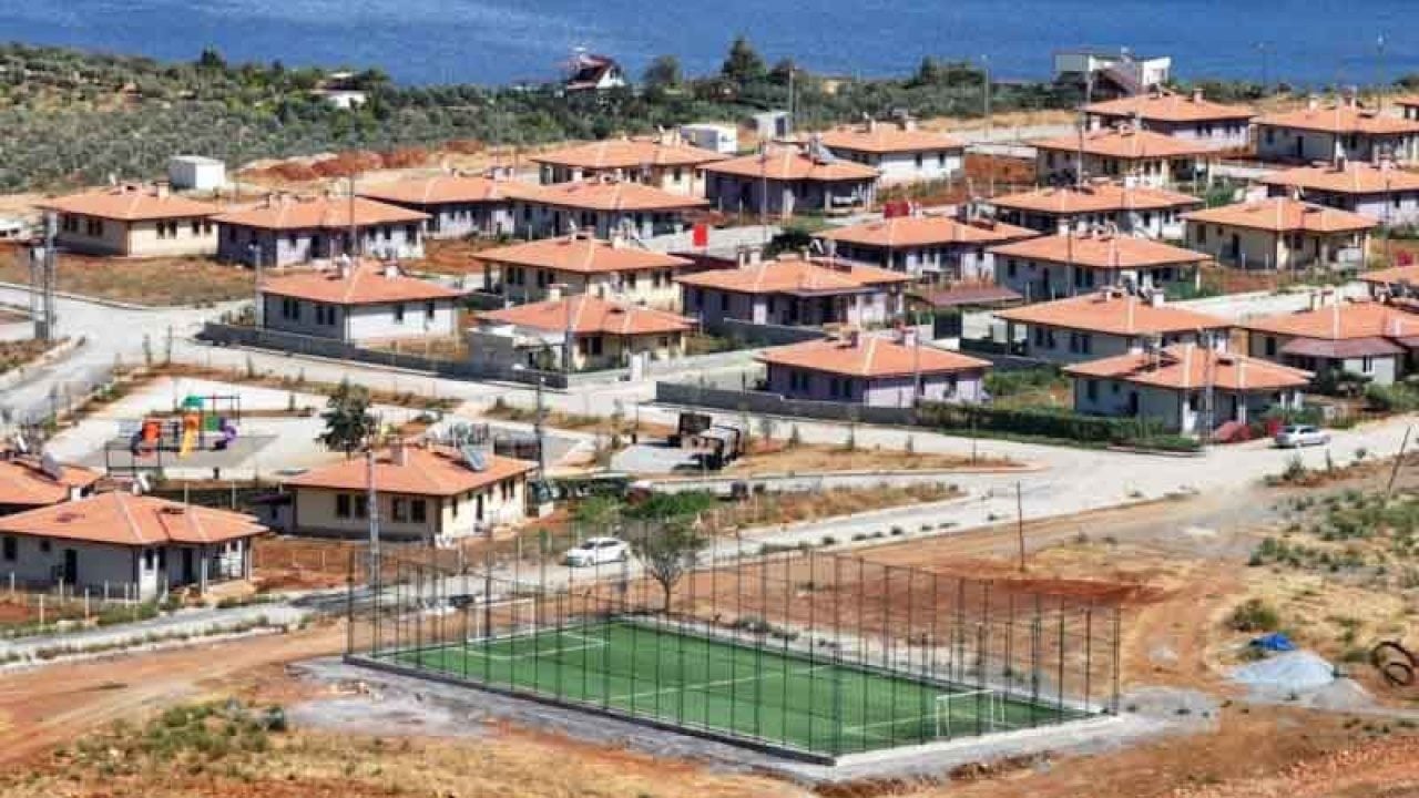 Foto - Bakıp da görmeyen muhalifler utansın! Asrın inşası ABD medyasını salladı