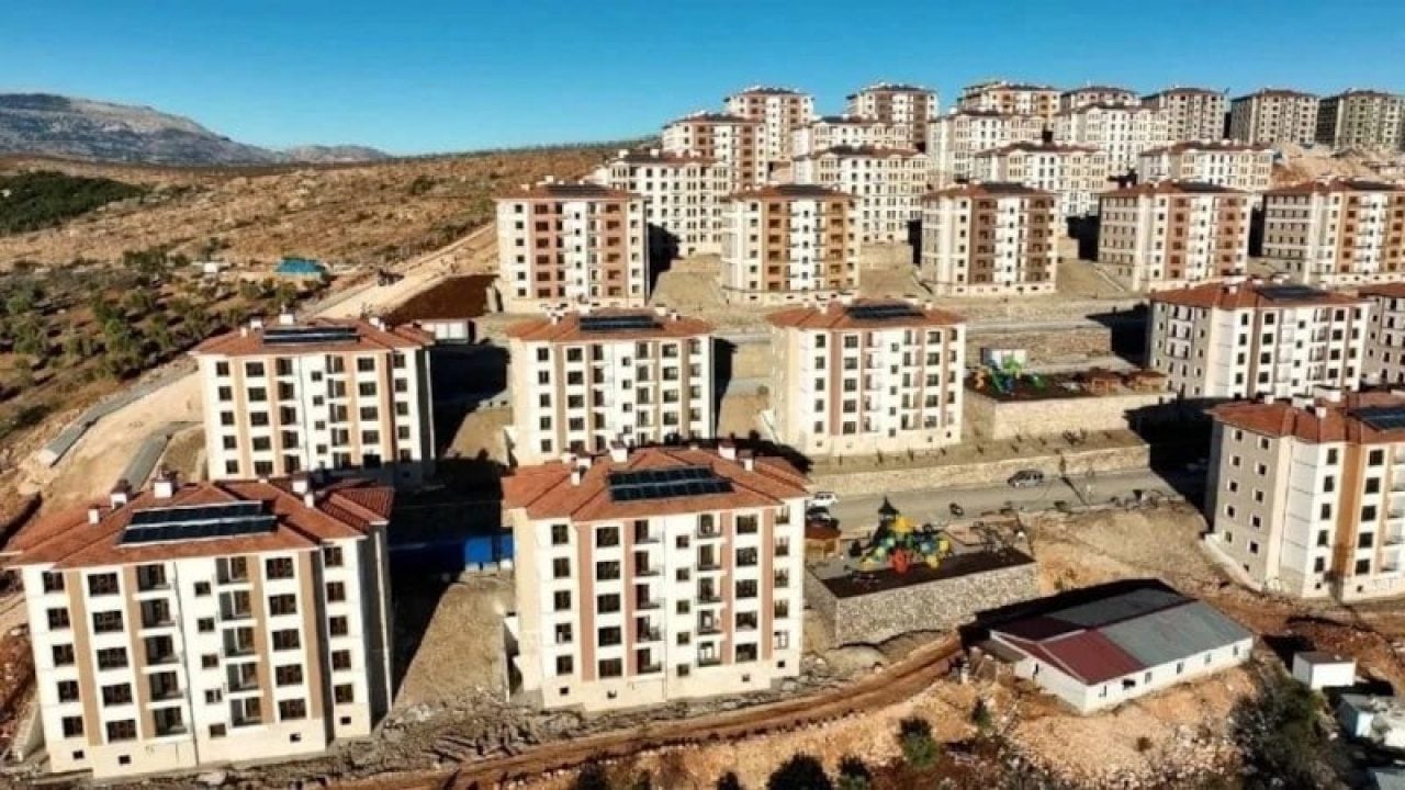 Foto - Bakıp da görmeyen muhalifler utansın! Asrın inşası ABD medyasını salladı
