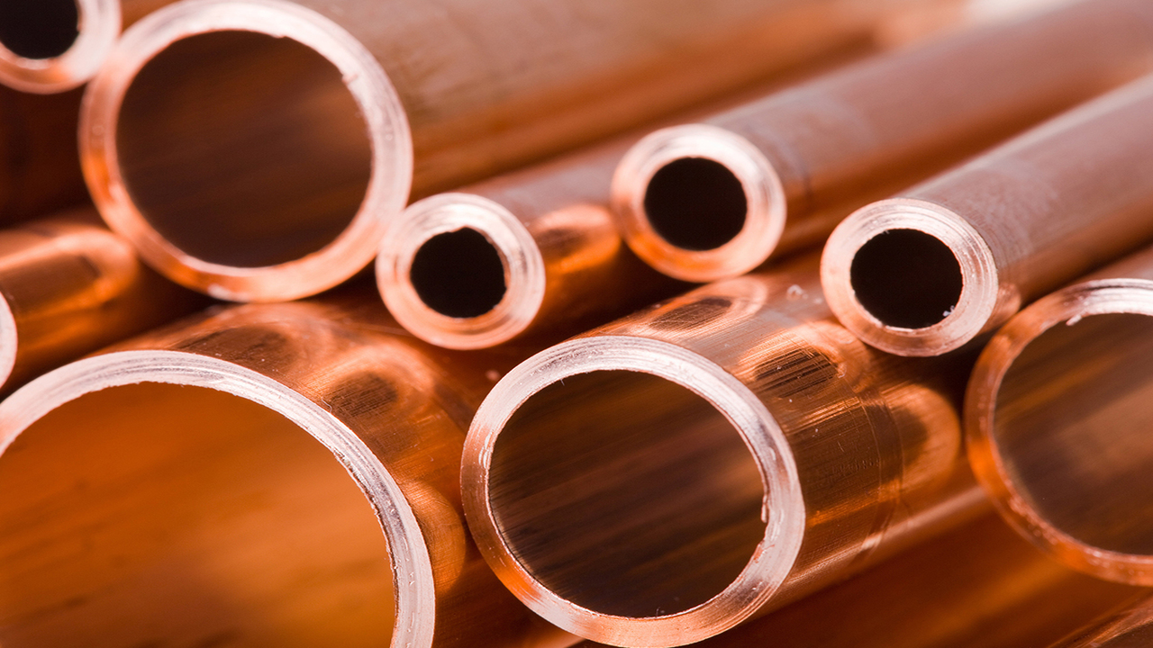 Foto - Bakır fiyatları yükseliyor!