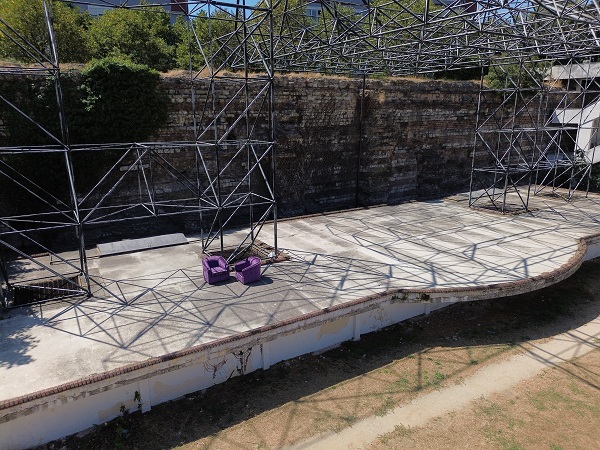Foto - Bakırköy Belediyesi kendi haline terk etti! Tarihi Fildamı Sarnıcı'nın son hali