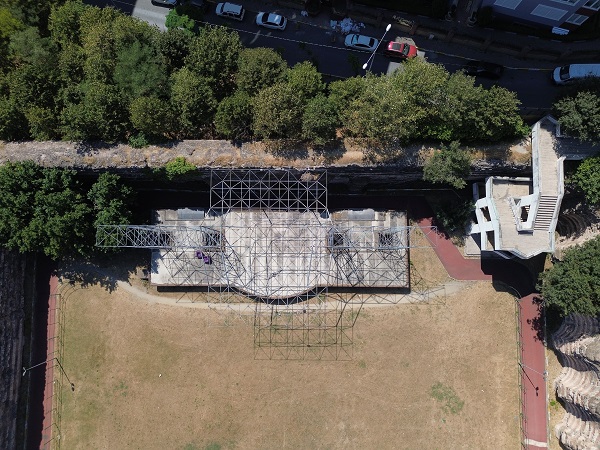 Foto - Bakırköy Belediyesi kendi haline terk etti! Tarihi Fildamı Sarnıcı'nın son hali