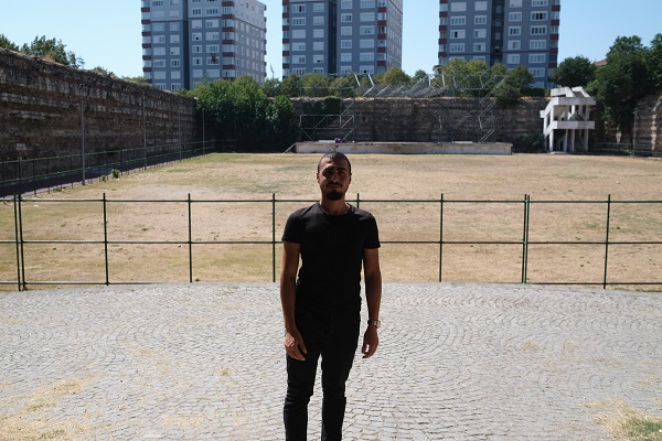 Foto - Bakırköy Belediyesi kendi haline terk etti! Tarihi Fildamı Sarnıcı'nın son hali