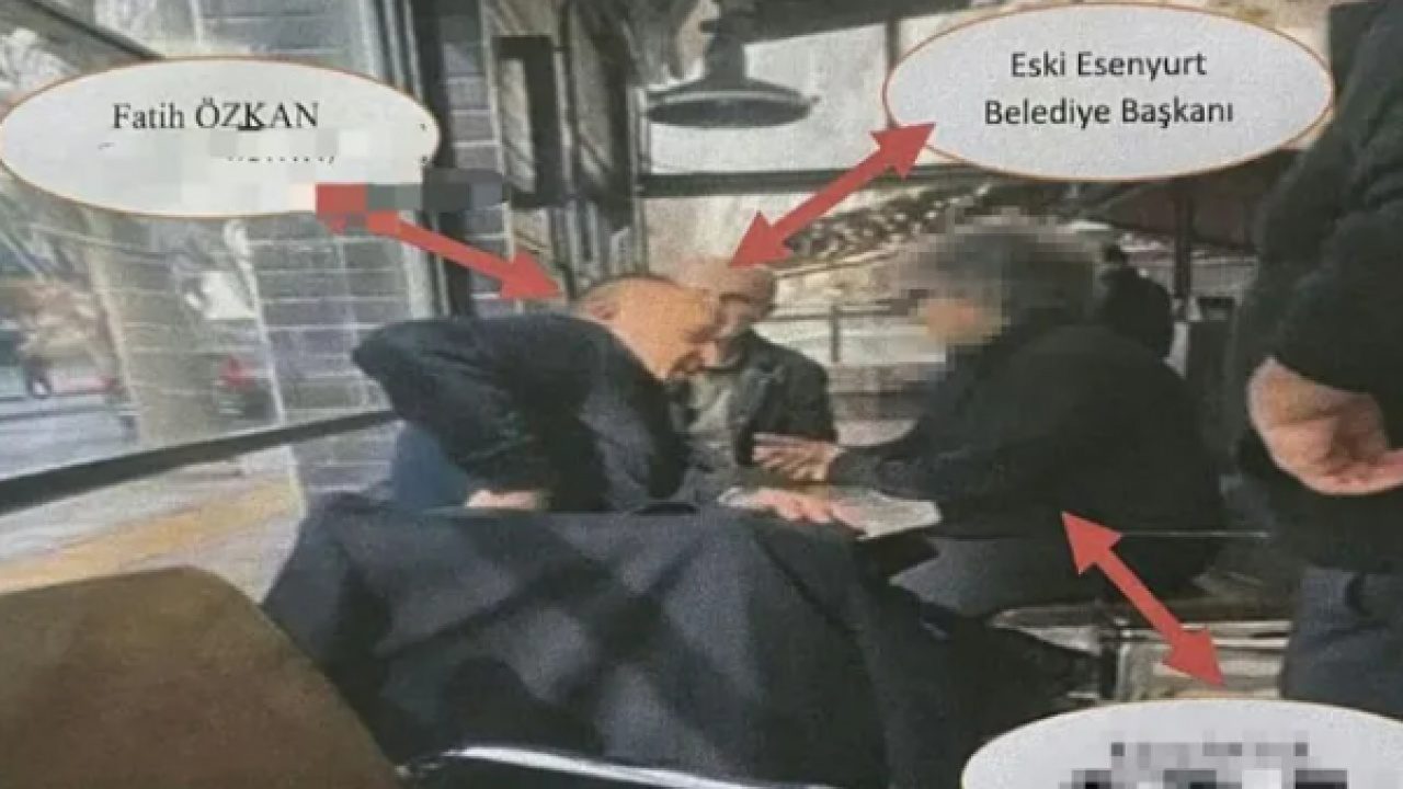 Foto - Bakırköy Belediyesi'ndeki rüşvet operasyonunda yeni gelişme! Belgesi ortaya çıktı: Esnaftan 200 bin dolar istenmiş
