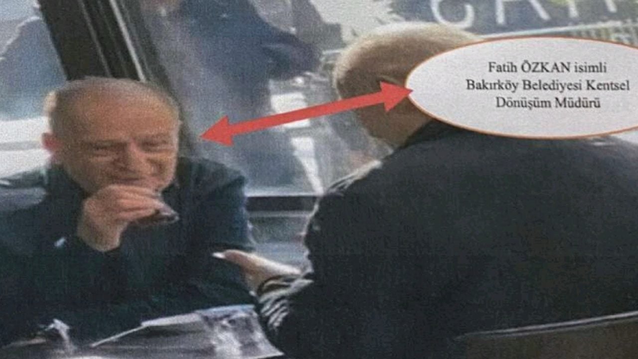 Foto - Bakırköy Belediyesi'ndeki rüşvet operasyonunda yeni gelişme! Belgesi ortaya çıktı: Esnaftan 200 bin dolar istenmiş