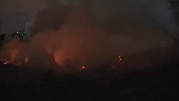 Foto - Bakırköy’de bir hafta içinde aynı yerde ikinci yangın