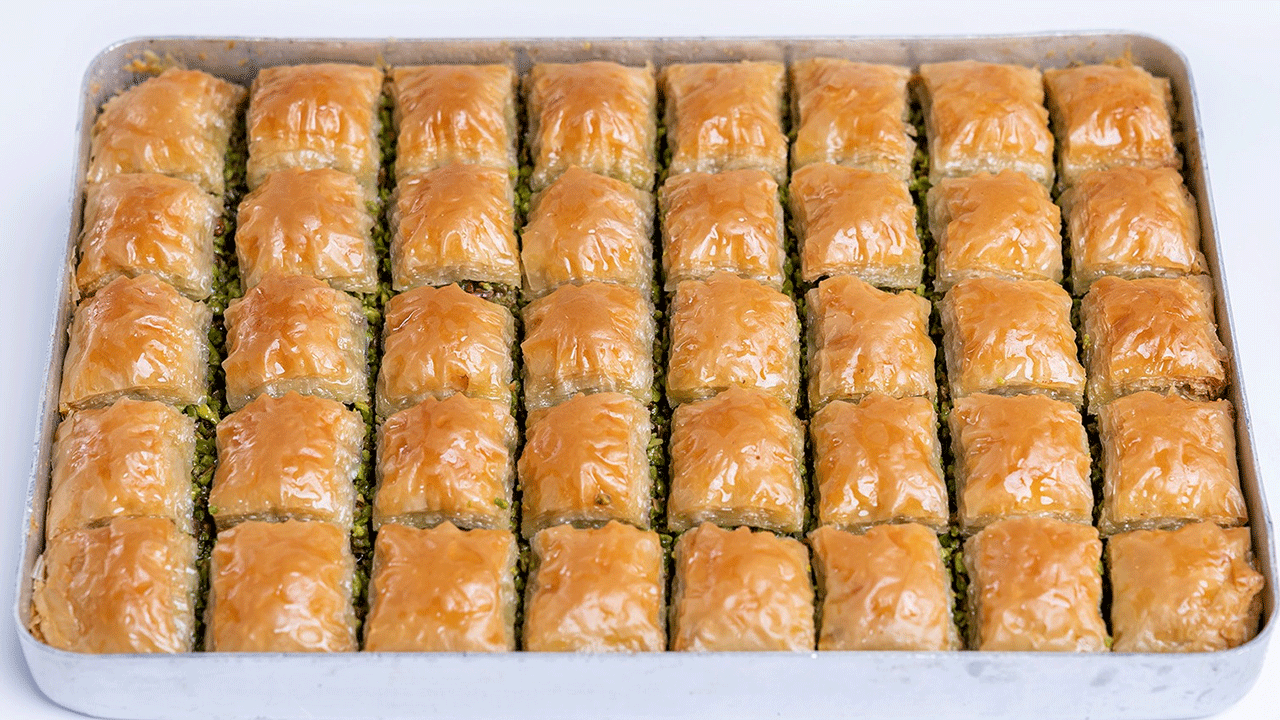 Foto - Bakanlık tek tek ifşaladı: Bakın baklava diye ne yedirmişler!