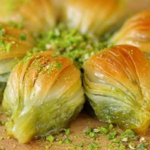 Foto - Baklavadan hemen sonra su içiyorsanız...