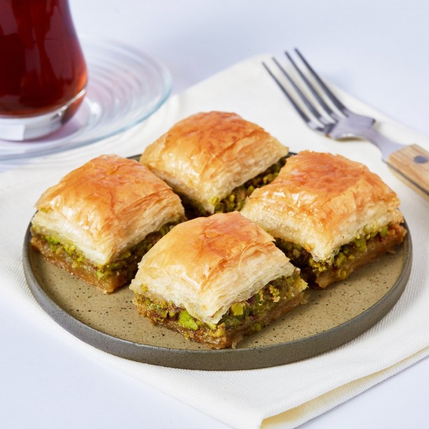 Foto - Baklavadan hemen sonra su içiyorsanız...