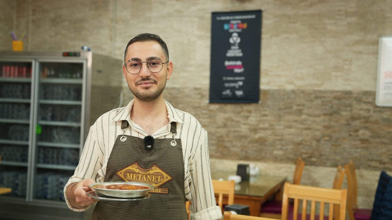 Foto - Baklavadan kebaba, beyandan katmere Gaziantep'in tatları 73 lezzet noktasında buluştu