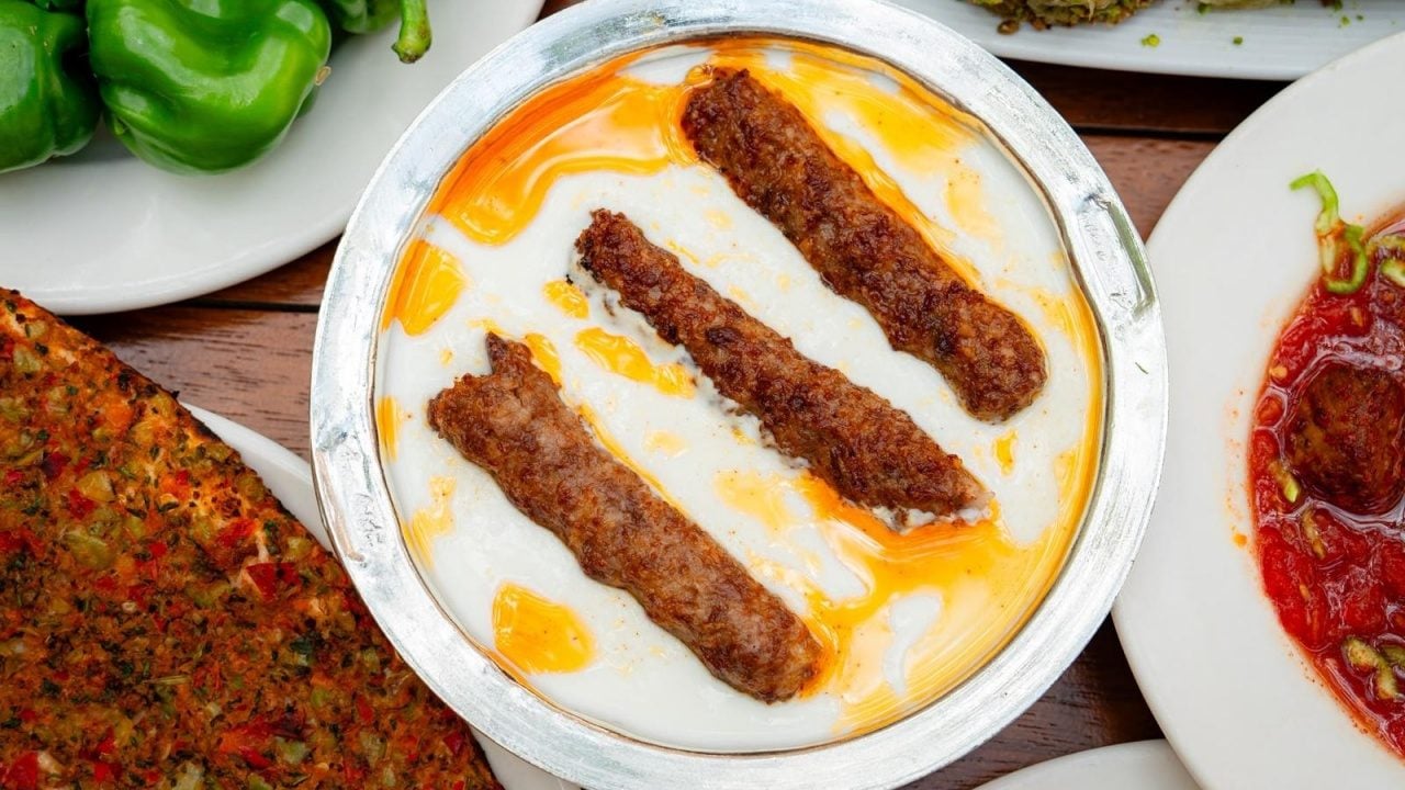 Foto - Baklavadan kebaba, beyandan katmere Gaziantep'in tatları 73 lezzet noktasında buluştu