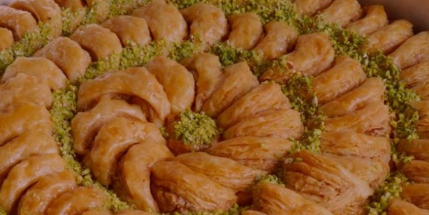 Foto - Baklavanın şerbeti nasıl hazırlanır? Evde baklavanın şerbeti nasıl yapılır?