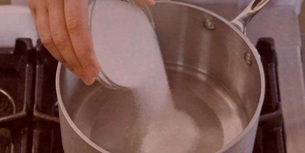 Foto - Baklavanın şerbeti nasıl hazırlanır? Evde baklavanın şerbeti nasıl yapılır?