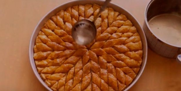 Foto - Baklavanın şerbeti nasıl hazırlanır? Evde baklavanın şerbeti nasıl yapılır?