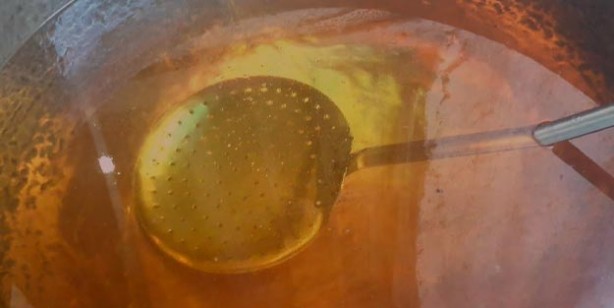 Foto - Baklavanın şerbeti nasıl hazırlanır? Evde baklavanın şerbeti nasıl yapılır?