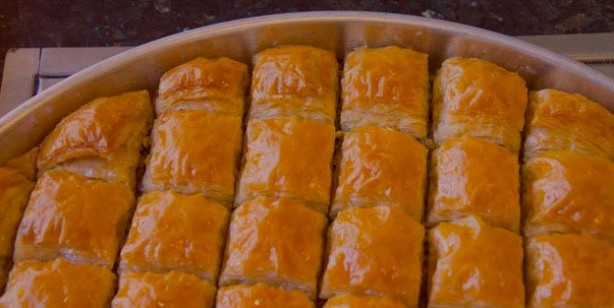 Foto - Baklavanın şerbeti nasıl hazırlanır? Evde baklavanın şerbeti nasıl yapılır?