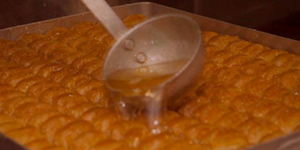 Foto - Baklavanın şerbeti nasıl hazırlanır? Evde baklavanın şerbeti nasıl yapılır?