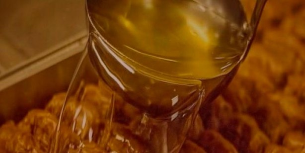 Foto - Baklavanın şerbeti nasıl hazırlanır? Evde baklavanın şerbeti nasıl yapılır?