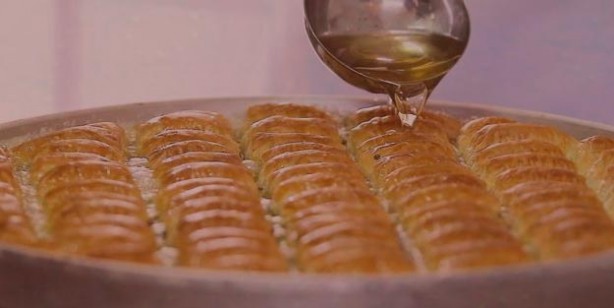 Foto - Baklavanın şerbeti nasıl hazırlanır? Evde baklavanın şerbeti nasıl yapılır?