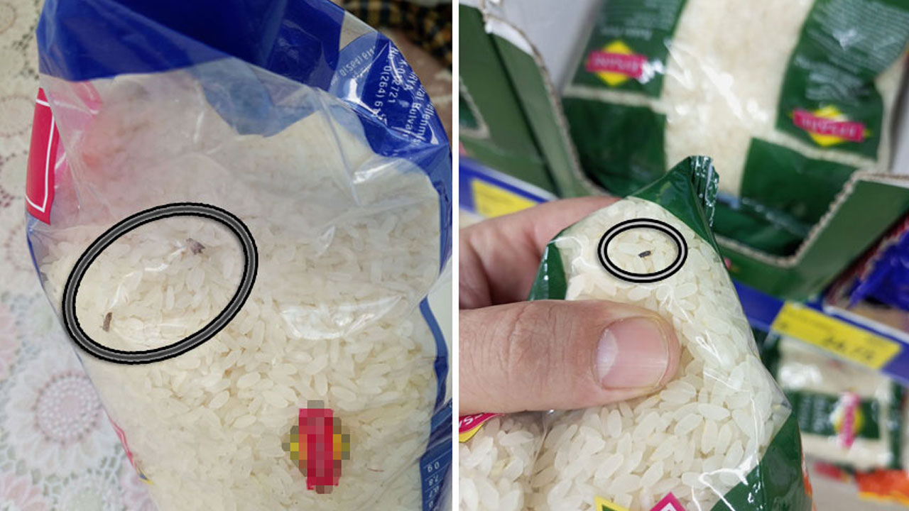 Foto - Bakliyatları böyle saklayın! Çok basit yöntemleri var