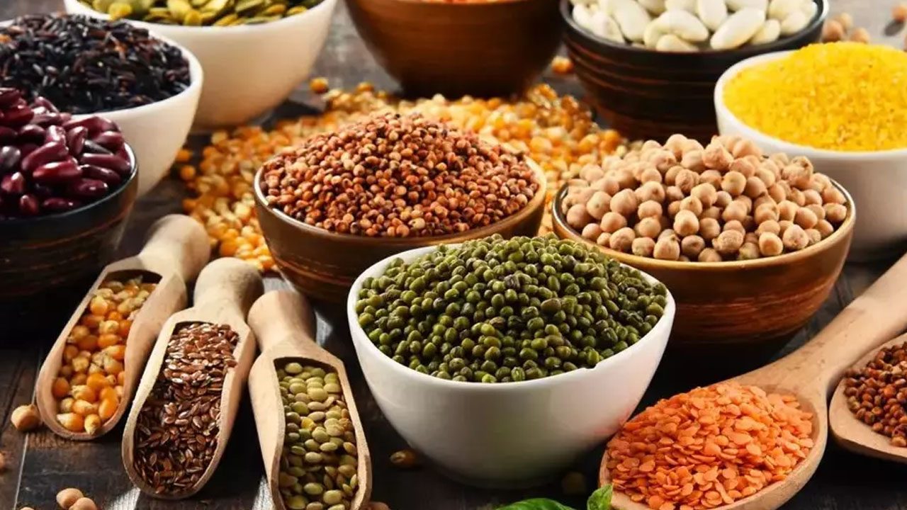 Foto - Bakliyatları böyle saklayın! Çok basit yöntemleri var