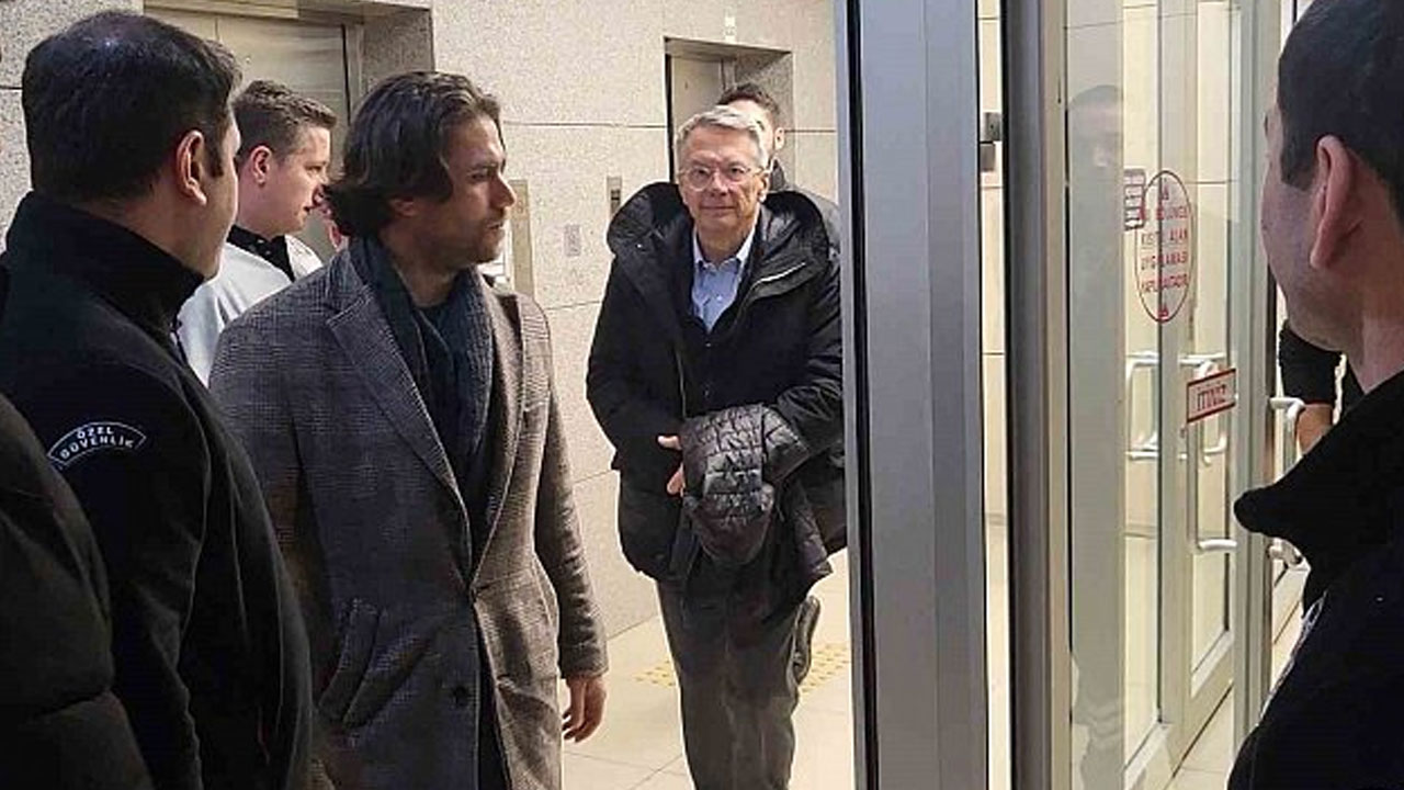 Bakmaya doyamadık! TÜSİAD baronları devletle işte böyle tanıştı