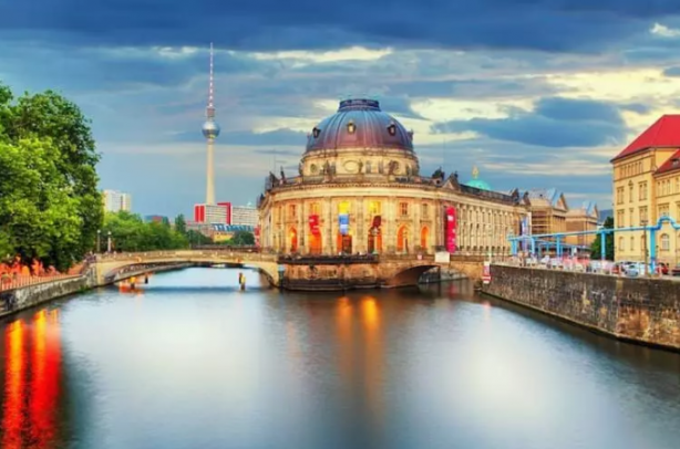 Foto - Bakmaya doyamayacaksınız! İşte dünyanın en güzel şehirleri