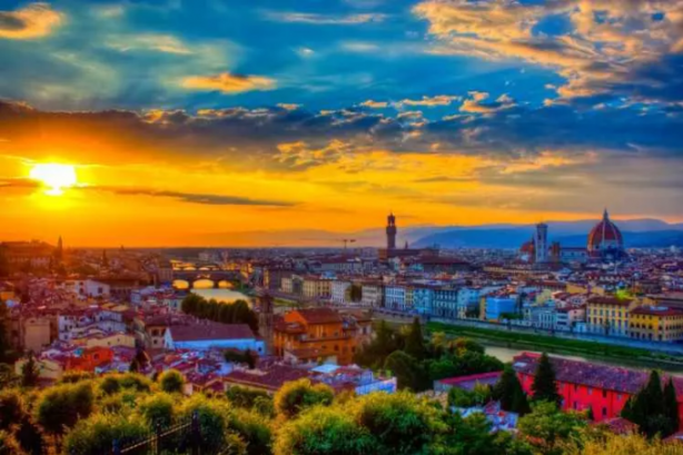 Foto - Bakmaya doyamayacaksınız! İşte dünyanın en güzel şehirleri