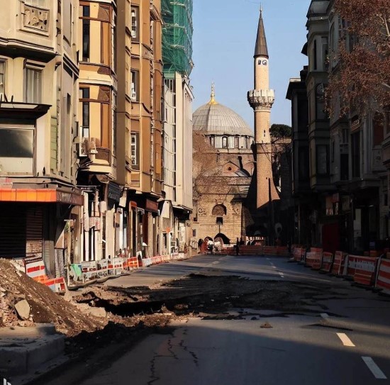 Foto - İşte "İstanbul depreminin bilançosu!"