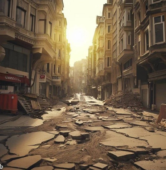 Foto - İşte "İstanbul depreminin bilançosu!"