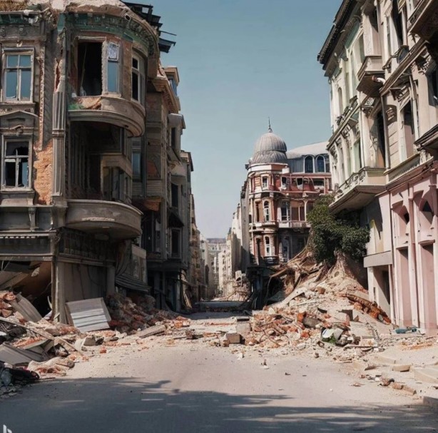 Foto - İşte "İstanbul depreminin bilançosu!"