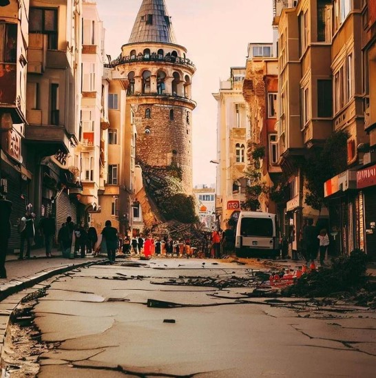 Foto - İşte "İstanbul depreminin bilançosu!"