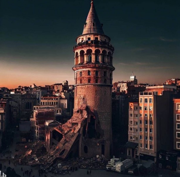 Foto - İşte "İstanbul depreminin bilançosu!"