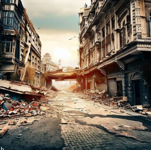 Foto - İşte "İstanbul depreminin bilançosu!"