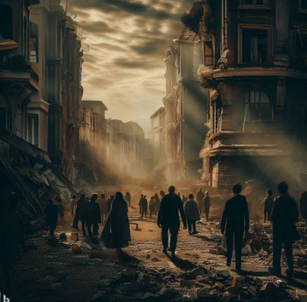 Foto - İşte "İstanbul depreminin bilançosu!"