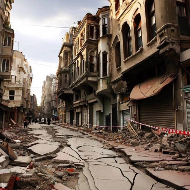 Foto - İşte "İstanbul depreminin bilançosu!"