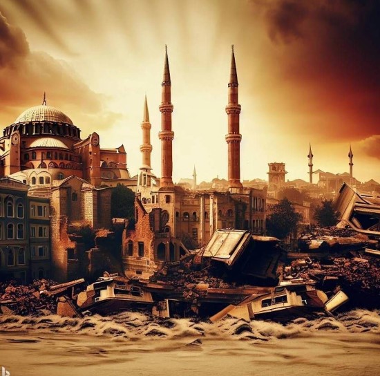 Foto - İşte "İstanbul depreminin bilançosu!"