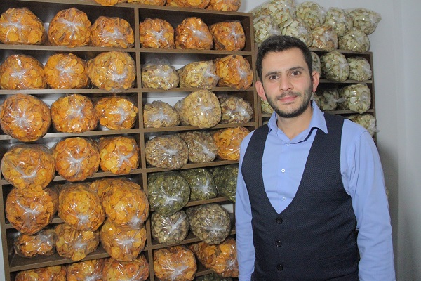 Foto - Bakmayın mühendis olduğuna! İş bulamayınca başladı şimdi sipariş yağıyor