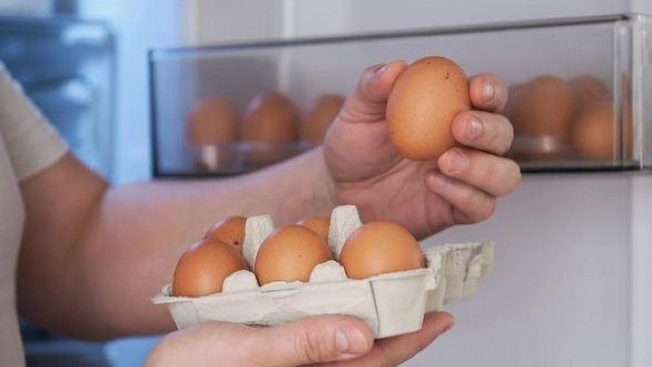 Foto - Bakteri yuvasına dönüşüyor! Yumurtaları sakın böyle koymayın