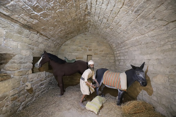 Foto - Bakü’de bu ateş hiç sönmüyor!