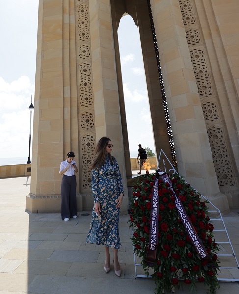 Foto - Bakü’de günlük hayat objektiflere yansıdı