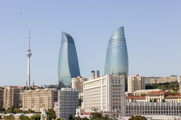 Foto - Bakü’de günlük hayat objektiflere yansıdı