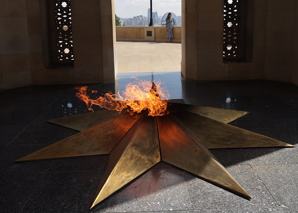 Foto - Bakü’de günlük hayat objektiflere yansıdı