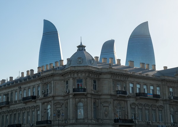 Foto - Bakü’de günlük hayat objektiflere yansıdı