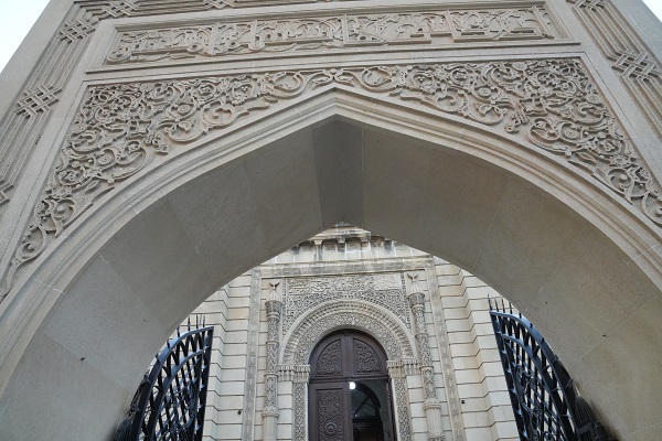 Foto - Bakü’de günlük hayat objektiflere yansıdı