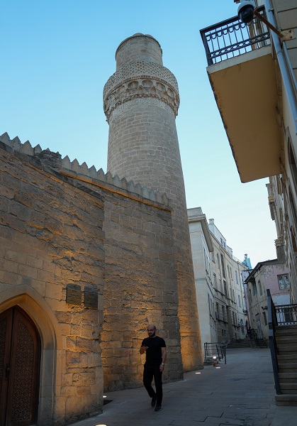 Foto - Bakü’de günlük hayat objektiflere yansıdı