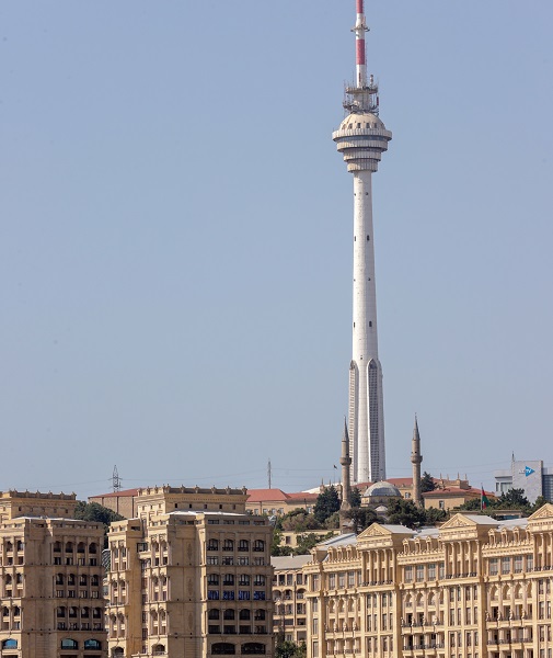 Foto - Bakü’de günlük hayat objektiflere yansıdı